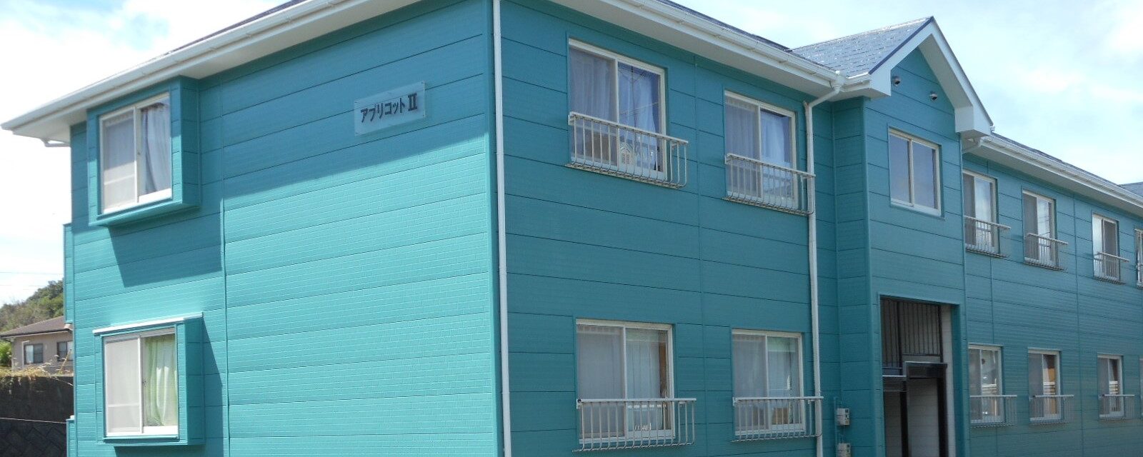 アパートライフ